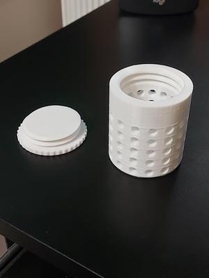 Boite pour Sachets DéShydratants