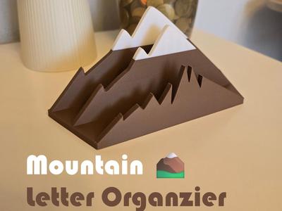 Mail / Letter Organizer (no AMS)