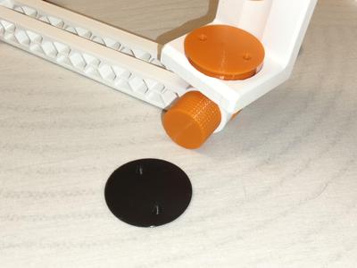 Additional pads for Set of pads for "Flexible & sturdy phone arm (100% Printed)"