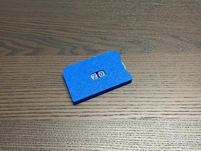 0-99 Counter with Automatic Tens Advance