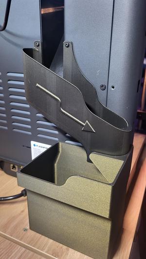 boite a crotte adx5 flashforge