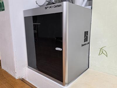 A1 aluminum extrusion enclosure