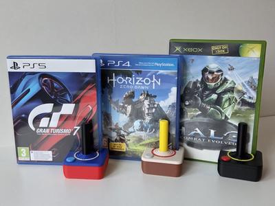 Modular Game Display Holder