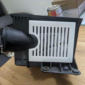 Au Falcon Airbox Mod