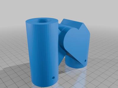 MultiGp Drone hinged drone gates 3/4" pvc pipe