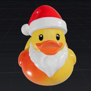duck christmas
