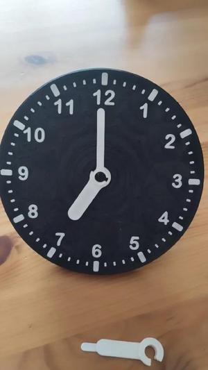 Aiguille des heures plus courte / Short Arm Hour (remix)   