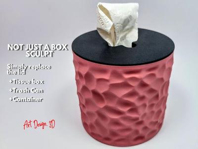 Not Just a Box - Sculpt