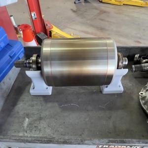 Tesla LDU Rotor Mount