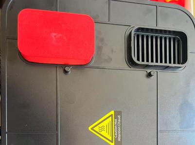 Sanlu SP2 Dust Cover