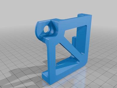 Sidewinder X2  Magnetic Build Plate Guide
