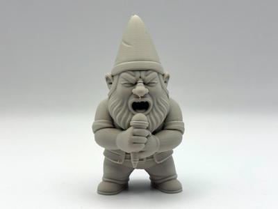 Rocker Garden Gnome
