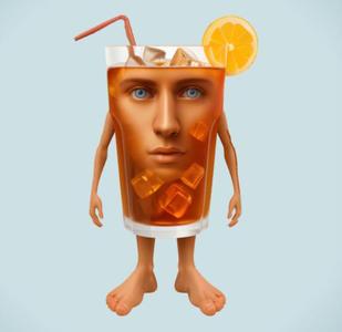 Teh Patipum - Meme Figurine 3D Printable STL + OBJ + Textures (Italian Brainrot)