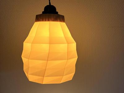 Flug Prism E27 ceiling mount light 