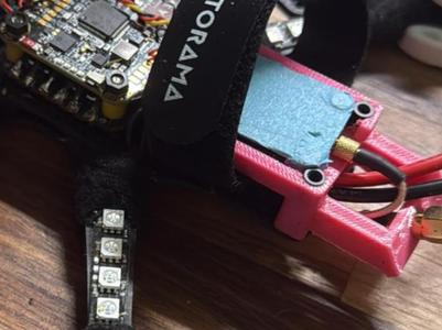 It's FPV ERA | Analog VTX + Antenna SMA Mount