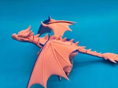 How to Train Your Dragon Soot Sprite, dragon no supports, A1 mini can also be printed directly from phone