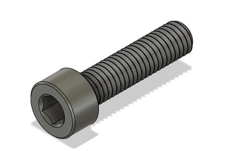 M6-M5-M4-M3 SOCKET CAP SCREW