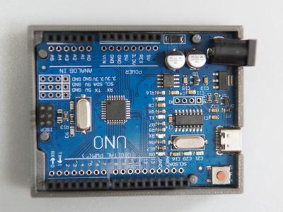 Arduino UNO R3 Enclosure