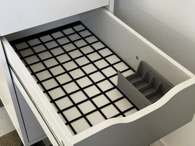 Gridfinity Superlight Baseplates