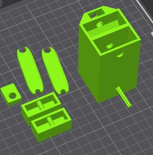 The 2C2S Vacuum Engine