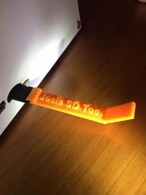 MicroSD card removal tool