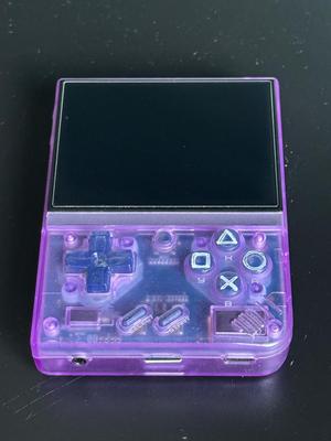 Miyoo Mini Plus Low Profile Buttons 