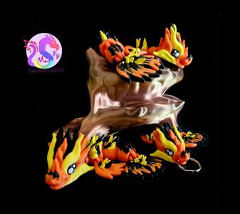 Fuegi Fire Dragon (Personal Use)