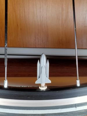 Space shuttle Valve Cap