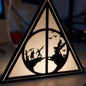 Harry Potter, Deathly Hallows LAMP