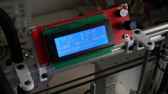 HyperCube 3D Printer Accessory Pack