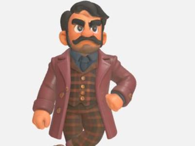 the Master Sacha Dhawan's