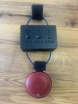 Better RC Sailboat Racing Countdown Timer