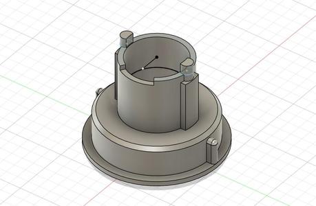 Custom Turn Signal Switch for Mazda MX-5 NA Hub