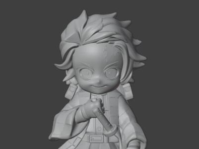 Tanjiro (Demon Slayer)