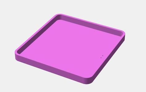 Top cover for Flashforge Adventurer 5M (AD5M)