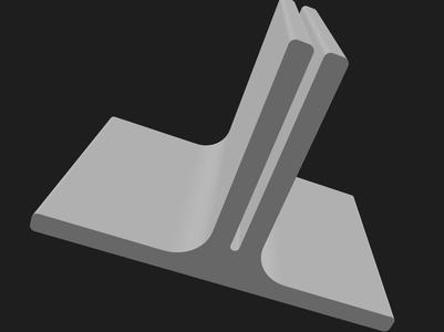 Multifunction support 0.90 mm