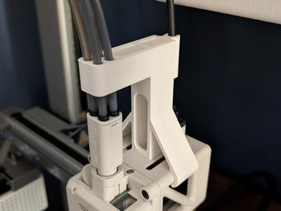 PTFE & Cable Support Guide Snap On A1 AMS