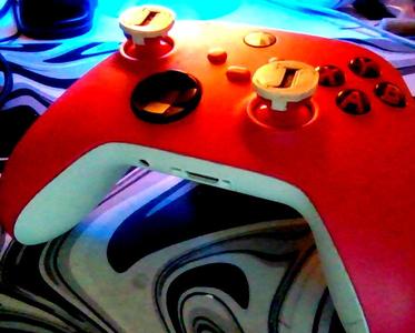 Xbox Control Freaks 