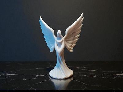 Seraphiel - Silent Guardian 