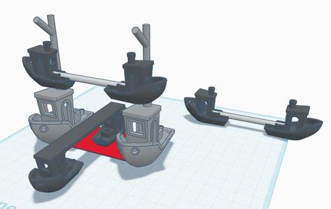 BenchyPress - Contest Entry   