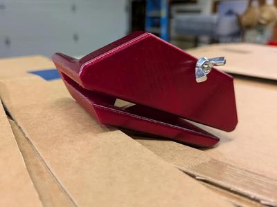 Cardboard Strip Cutter   