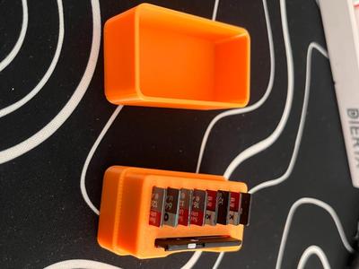 Micro SD Card Holder