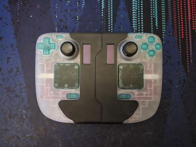 OpenSplitDeck (v0.2)