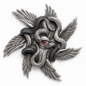 Seraphim Serpent