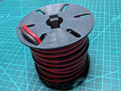 Wire Spool