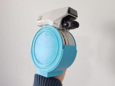 DJI Flip Compact Storage Protection