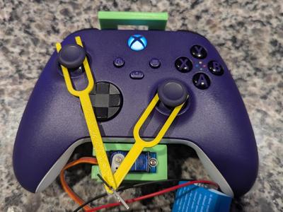 Xbox Controller AFK Machine