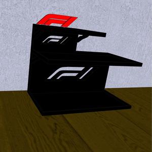 Desk Shelf F1 Variant