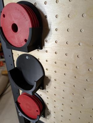 Router Table Insert Plate Holder