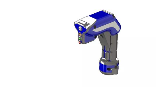remote temperature measuring device